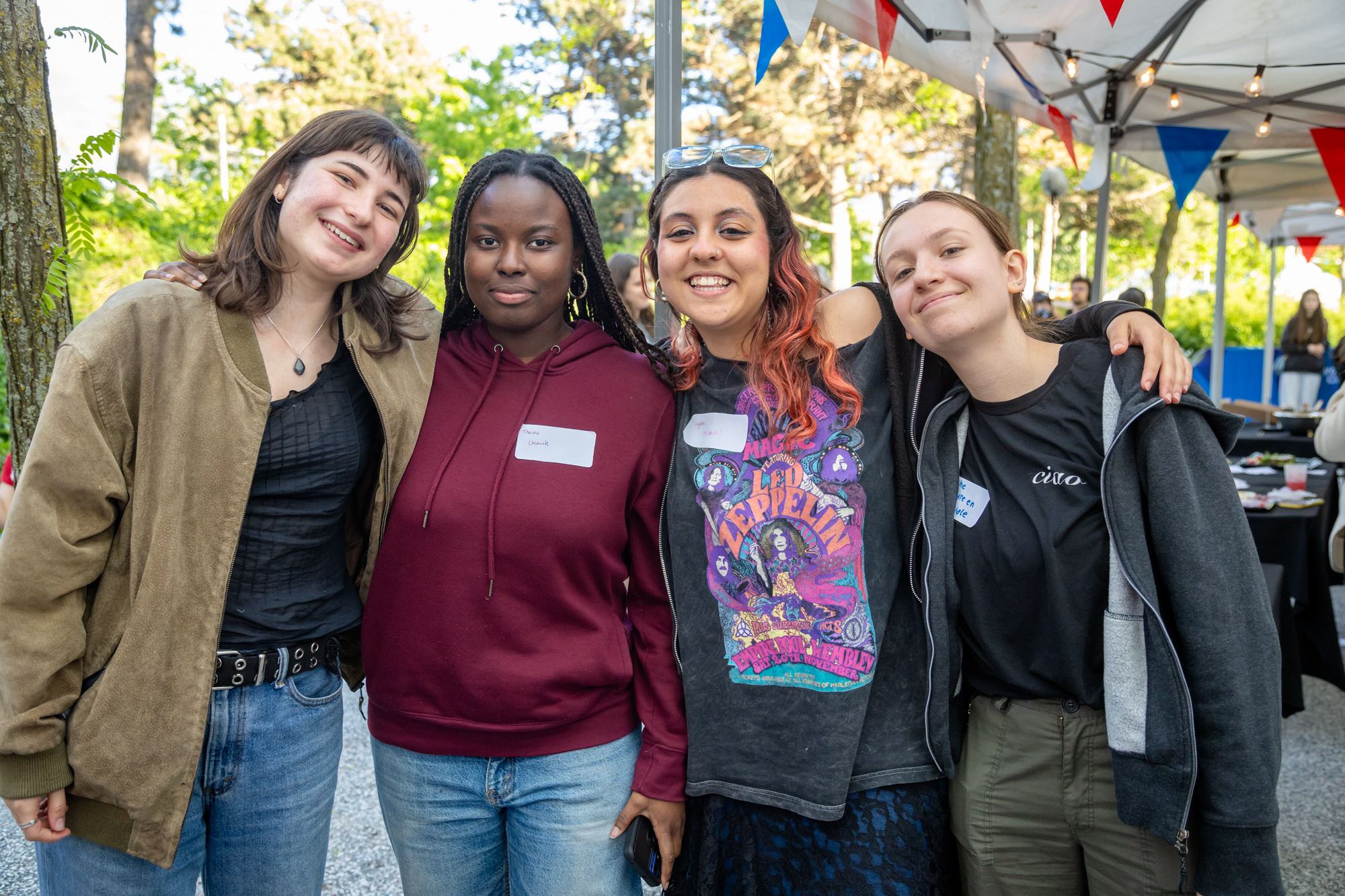 À la rencontre de femmes en STIM