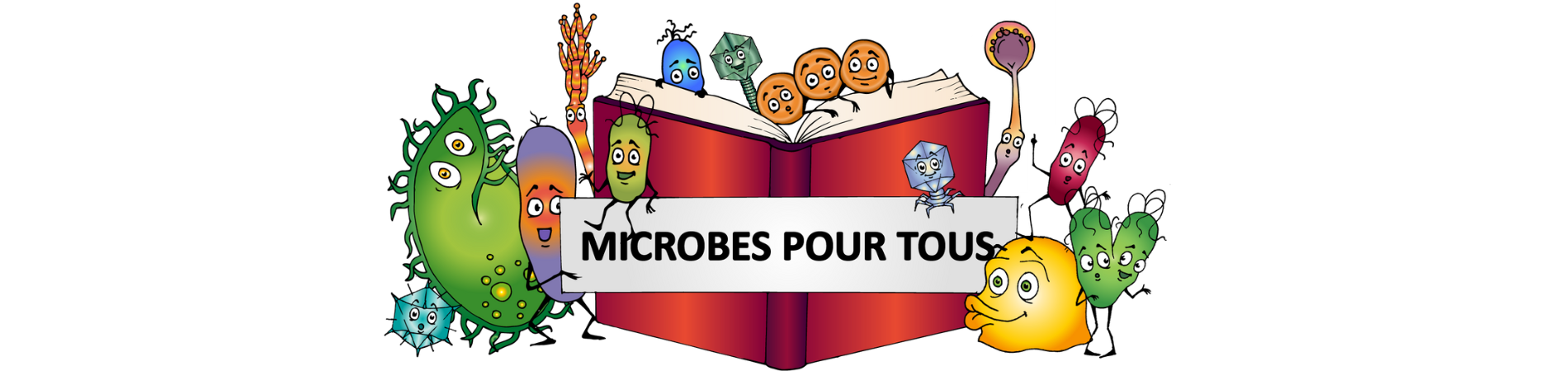 Microbes pour tous